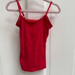 🎉HP🎊 NWOT Cutie Patootie 3T Girls Sleeveless Camisole Top Shirt